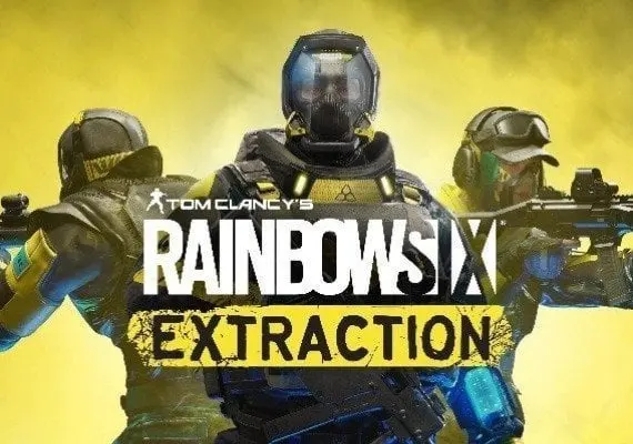 Tom Clancy's Rainbow Six: Extraction EN — Xbox One / Xbox Series X|S, Standard