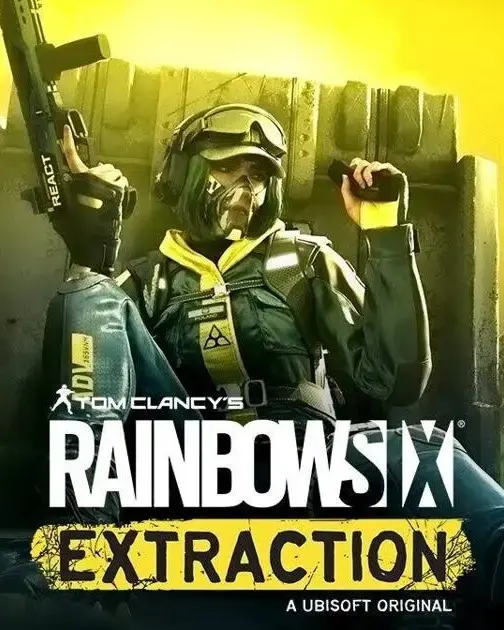 Tom Clancy's Rainbow Six Extraction — Ubisoft Connect, Standard