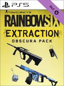 Tom Clancy's Rainbow Six Extraction - Obscura Pack — PlayStation 5, Standard