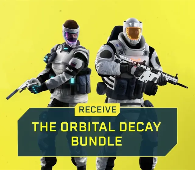 Tom Clancy's Rainbow Six Extraction - Pre-Order Bonus DLC XBOX One / Xbox Series X|S Voucher — Xbox One, Standard
