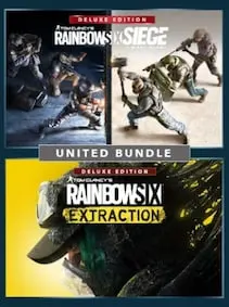 Tom Clancy's Rainbow Six Extraction | United Bundle — Ubisoft Connect, Standard