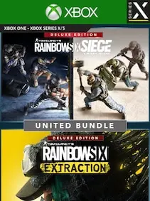 Tom Clancy's Rainbow Six Extraction | United Bundle — Xbox Series X|S, Standard