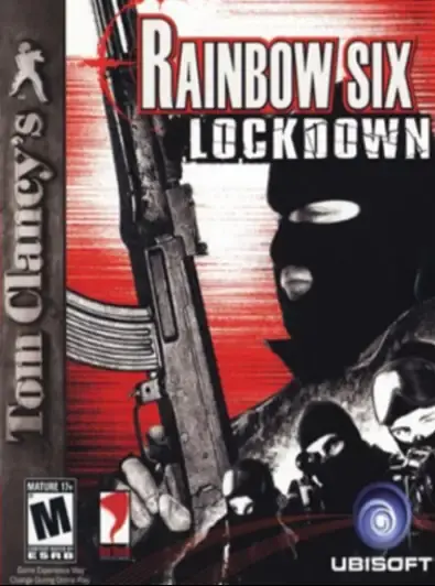 Tom Clancy's Rainbow Six Lockdown — Ubisoft Connect, Standard