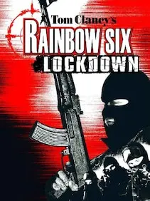 Tom Clancy's Rainbow Six Lockdown — Steam, Standard