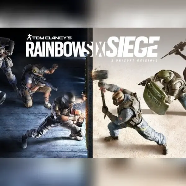 Tom Clancy's Rainbow Six Siege — Ubisoft Connect, Standard