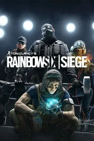 Tom Clancy's Rainbow Six Siege Deluxe Edition — Ubisoft Connect, Deluxe Edition
