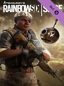 Tom Clancy's Rainbow Six Siege - Capitao Loreto — Ubisoft Connect, Standard