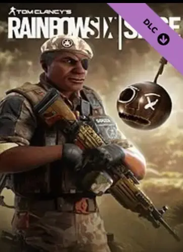 Tom Clancy's Rainbow Six Siege - Capitao Loreto DLC — Ubisoft Connect, Standard
