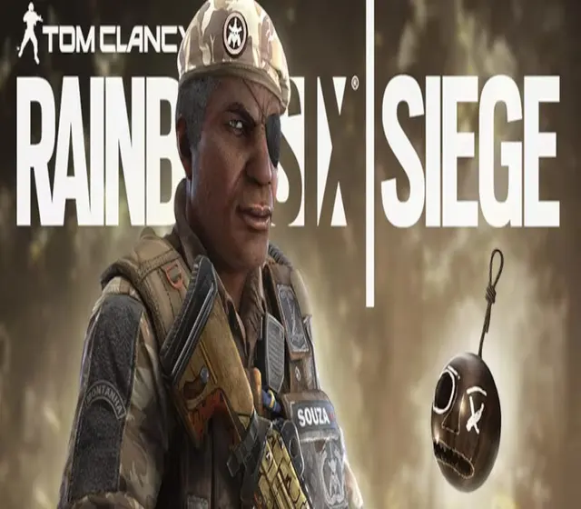 Tom Clancy's Rainbow Six Siege - Capitao Loreto Set DLC — Ubisoft Connect, Standard