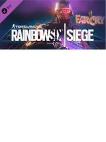 Tom Clancy's Rainbow Six Siege - Castle Blood Dragon — Ubisoft Connect, Standard
