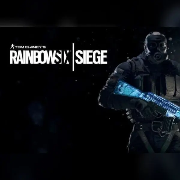 Tom Clancy's Rainbow Six Siege : Cobalt Weapon Skin (DLC) — Xbox One / Xbox Series X|S, Standard