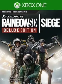 Tom Clancy's Rainbow Six Siege | Deluxe Edition — Xbox Series X|S, Deluxe Edition