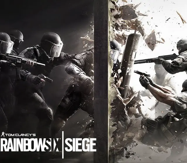 Tom Clancy's Rainbow Six Siege Deluxe Edition NA — Ubisoft Connect, Deluxe Edition