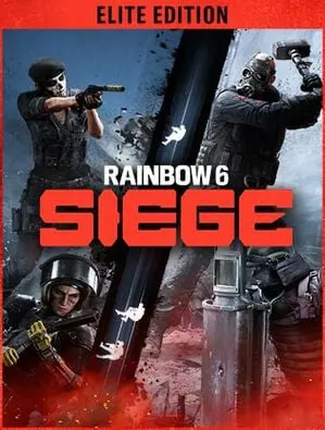 Tom Clancy's Rainbow Six Siege - Édition Elite — Ubisoft Connect, Elite Edition