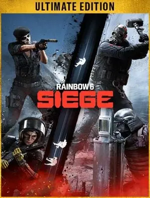 Tom Clancy's Rainbow Six Siege - Édition Ultimate — Ubisoft Connect, Ultimate Edition