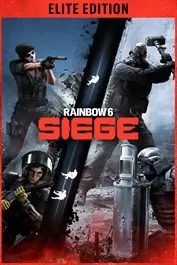 Tom Clancy's Rainbow Six® Siege - Elite Edition — Microsoft Store, Standard
