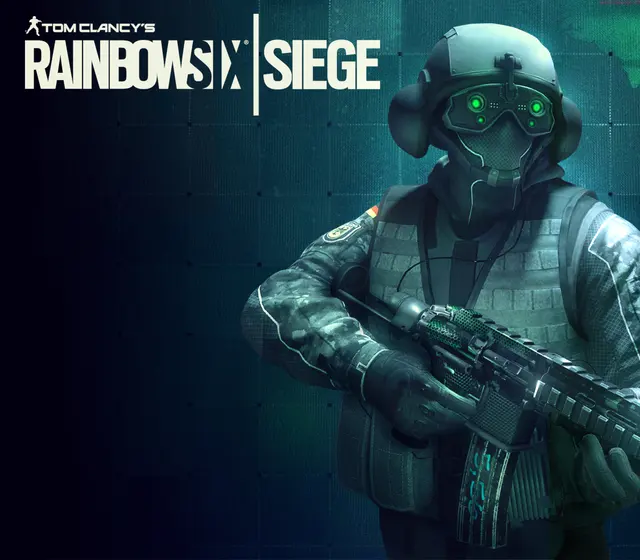 Tom Clancy's Rainbow Six Siege - Jager Covert Set DLC — Xbox One, Standard