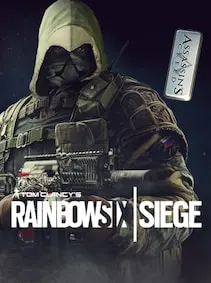 Tom Clancy's Rainbow Six Siege - Kapkan Assassin's Creed Skin — Ubisoft Connect, Standard