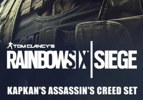Tom Clancy's Rainbow Six: Siege - Kapkan Assassin's Creed Skin DLC — Ubisoft Connect, Standard