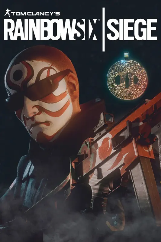 Tom Clancy's Rainbow Six Siege: Pulse Bushido Set (DLC) — Xbox Live, Standard