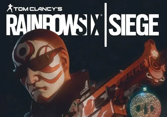 Tom Clancy's Rainbow Six: Siege - Pulse Bushido Set DLC — Xbox One / Xbox Series X|S, Standard