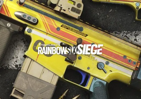 Tom Clancy's Rainbow Six: Siege - Racer Navy Seal Pack DLC EN — Ubisoft Connect, Standard
