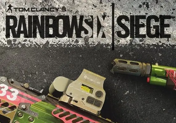 Tom Clancy's Rainbow Six: Siege - Racer Spetsnaz Pack DLC — Ubisoft Connect, Standard
