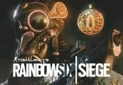 Tom Clancy's Rainbow Six Siege - Smoke Bushido Set DLC — Ubisoft Connect, Standard