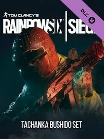 Tom Clancy's Rainbow Six Siege - Tachanka Bushido Set — Ubisoft Connect, Standard