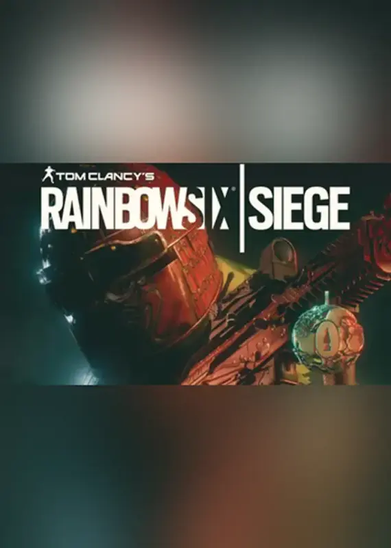 Tom Clancy's Rainbow Six Siege - Tachanka Bushido Set DLC — Ubisoft Connect, Standard