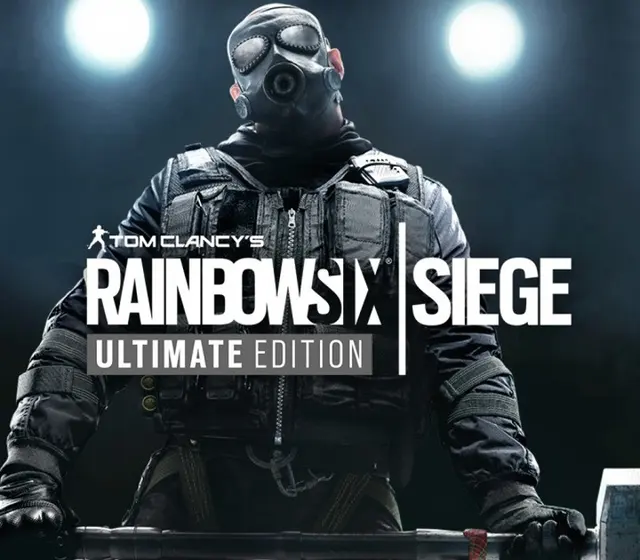 Tom Clancy's Rainbow Six Siege Ultimate Edition — Xbox Series X|S, Ultimate Edition