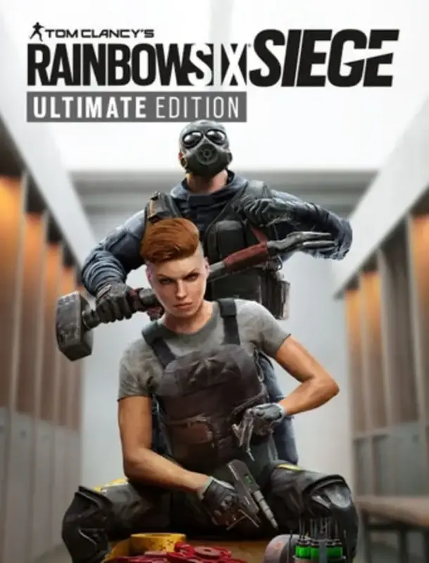 Tom Clancy's Rainbow Six Siege Ultimate Edition — Xbox One / Xbox Series X|S, Ultimate Edition