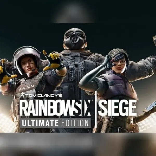 Tom Clancy's Rainbow Six: Siege Ultimate Edition — Steam, Ultimate Edition