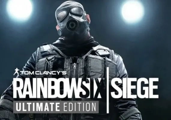 Tom Clancy's Rainbow Six: Siege Ultimate Edition EN — Xbox One / Xbox Series X|S, Ultimate Edition
