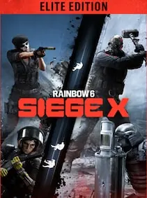 Tom Clancy's Rainbow Six Siege X Elite Edition — Xbox Series X|S, Standard