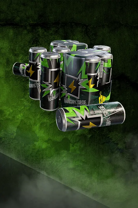Tom Clancy's Rainbow Six Siege X - Iq Verbena Bundle + 7-day Renown Booster (DLC) — Xbox Live, Standard