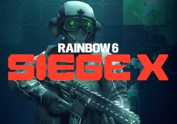 Tom Clancy's Rainbow Six Siege X - Jäger Covert Set DLC EN — Xbox One / Xbox Series X|S, Standard