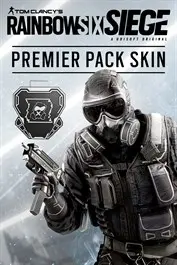 Tom Clancy’s Rainbow Six Siege X - Premier Pack Mute Skin (DLC) — Xbox Live, Standard