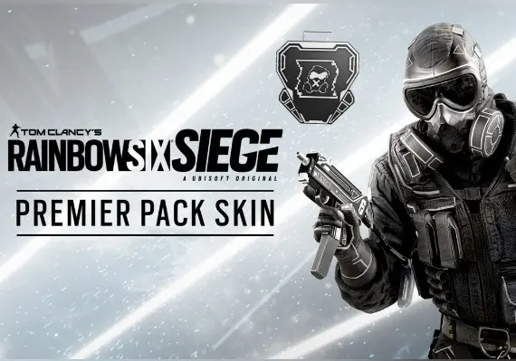 Tom Clancy's Rainbow Six Siege X - Premier Pack Mute Skin DLC EN — Xbox One / Xbox Series X|S, Standard