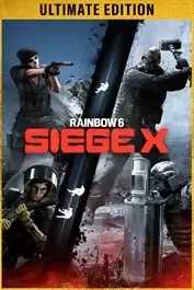 Tom Clancy's Rainbow Six Siege X - Ultimate Edition — Xbox One / Xbox Series X|S, Ultimate Edition