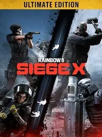 Tom Clancy's Rainbow Six Siege X Ultimate Edition — Xbox Series X|S, Ultimate Edition