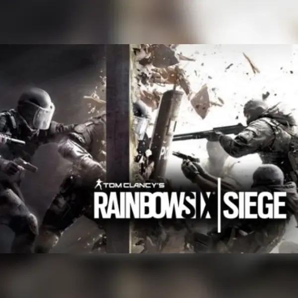 Tom Clancy's Rainbow Six Siege - Year 5 Gold Edition — Xbox One / Xbox Series X|S, Gold Edition