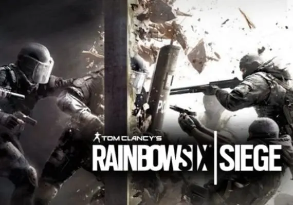 Tom Clancy's Rainbow Six: Siege - Year 5 Gold Edition EN — Ubisoft Connect, Gold Edition