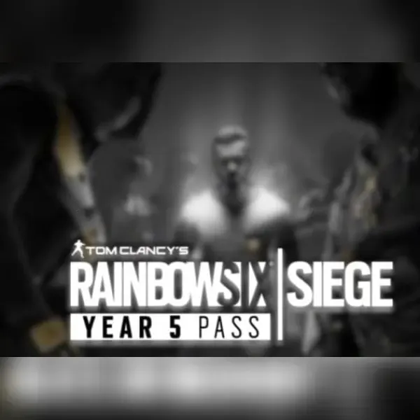 Tom Clancy's Rainbow Six Siege - Year 5 Pass (DLC) — Xbox One / Xbox Series X|S, Standard