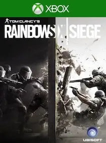 Tom Clancy's Rainbow Six Siege | Year 5 Pass (Gold Edition) — Xbox Series X|S, Gold Edition
