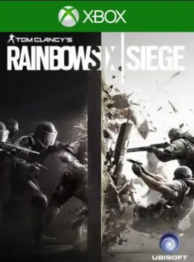Tom Clancy's Rainbow Six Siege Year 5 Pass Gold Edition DLC — Xbox One, Gold Edition