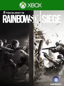 Tom Clancy's Rainbow Six Siege | Year 5 Pass (Ultimate Edition) — Xbox Series X|S, Ultimate Edition