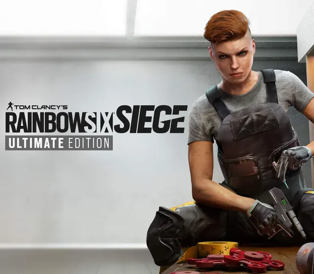 Tom Clancy's Rainbow Six Siege Year 8 Ultimate Edition — Ubisoft Connect, Ultimate Edition