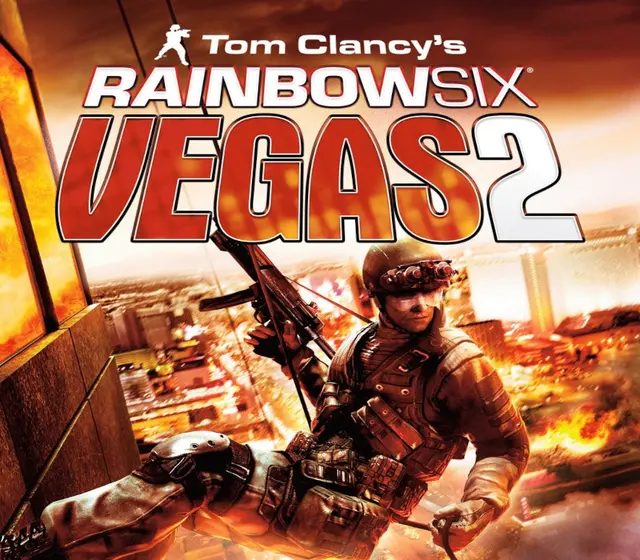 Tom Clancy's Rainbow Six: Vegas 2 — Ubisoft Connect, Standard