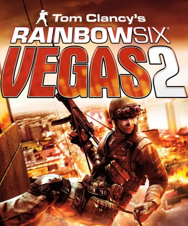 Tom Clancy's Rainbow Six Vegas 2 — Ubisoft Connect, Standard